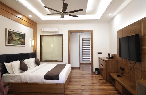 Khattalwada Resort | Namaste Corbett Resort and Spa