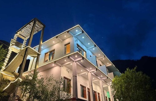 Yamunotri Hotel | NAMASTE GANGA HIMALAYAN reatreat