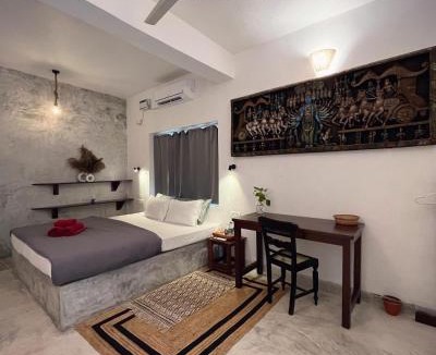 Assagao Resort | Namaste Jungle - A Boutique Homestay