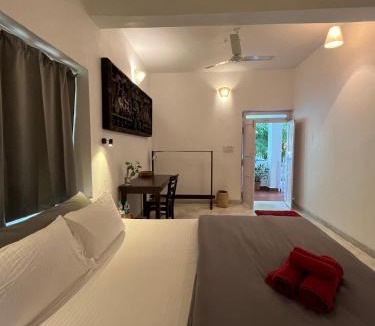 Assagao Resort | Namaste Jungle - A Boutique Homestay