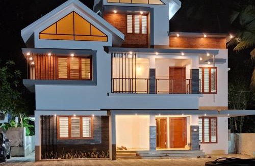 Kozhikode Villa | Nambiaparambil Serviced Villa