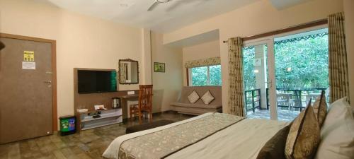 Bhadravathi Hotel | Namir Jungle Retreat Formerly Orchids Jungle Camp