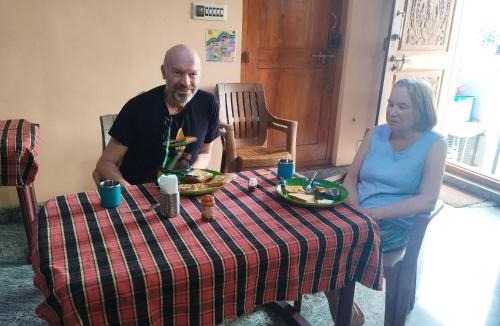 Kamalapur House | Namitha guest house