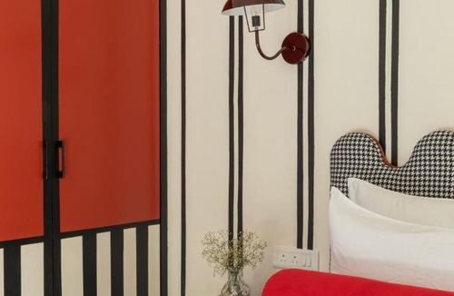 Civil Lines Hotel | Namli Haus, Jaipur
