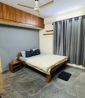 BTM Layout Apartment | Namma Suites 1BHK Serviced Apartment near NIMHANS & St Johns hospital