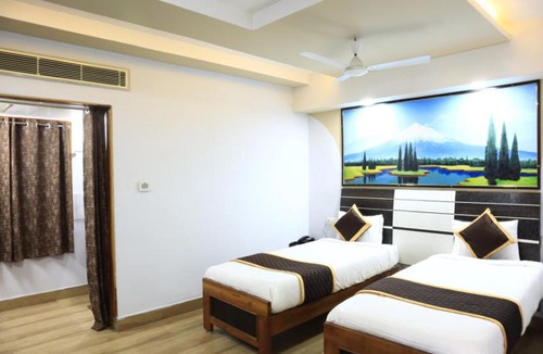 Visakhapatnam Hotel | Namo Inspire Smart Inn LLP