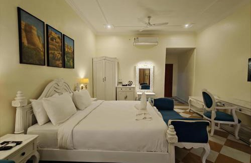 Kumbhalgarh Hotel | Namoka The Fort Resort, Kumbhalgarh