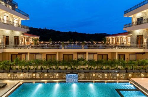 Kumbhalgarh Hotel | Namoka The Fort Resort, Kumbhalgarh