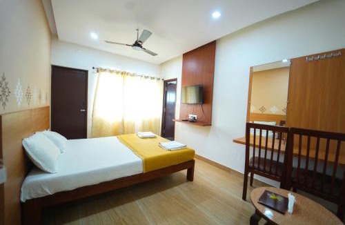 Kuvempu Nagara Hotel | Nandan Residency