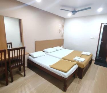 Kuvempu Nagara Hotel | Nandan Residency