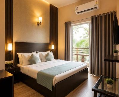Vrindavan Hotel | Nandan Retreat 4-Star Hotel & Luxury Villas Near Prem Mandir, Vrindavan