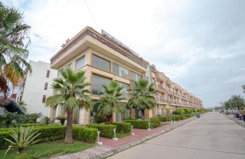 Vrindavan Hotel | Nandan Retreat 4-Star Hotel & Luxury Villas Near Prem Mandir, Vrindavan