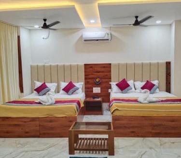 Dharwad Hotel | Nandi residency