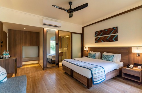 Fatona Hotel | Nanu Beach Resort and Spa