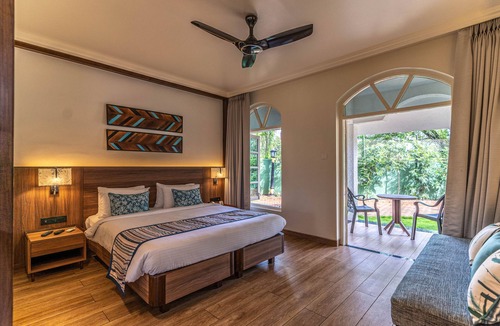 Fatona Hotel | Nanu Beach Resort and Spa