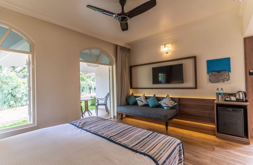 Fatona Hotel | Nanu Beach Resort and Spa