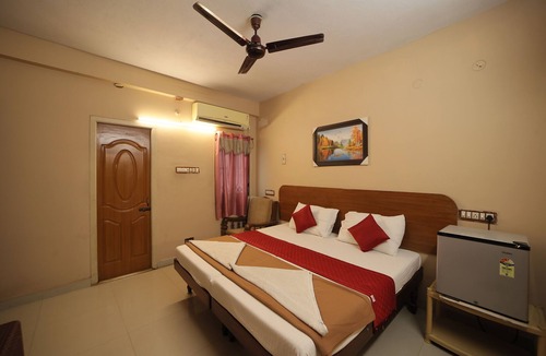 Chidambaram Hotel | Nataraja Residency