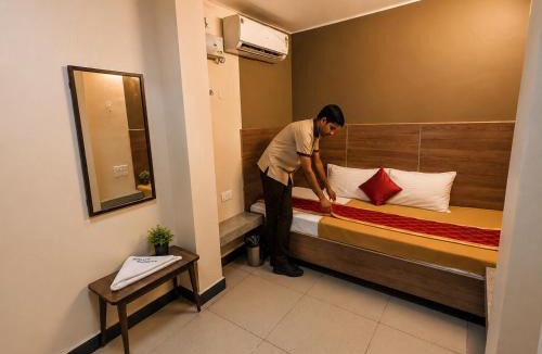 Tiruchirappalli Hotel | Nathan's Residency