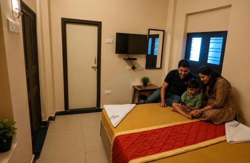 Tiruchirappalli Hotel | Nathan's Residency