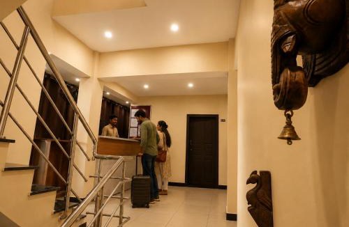 Tiruchirappalli Hotel | Nathan's Residency