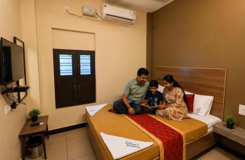 Tiruchirappalli Hotel | Nathan's Residency