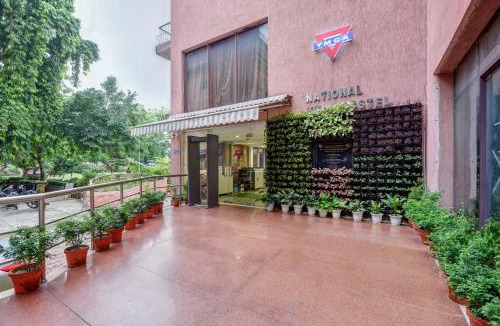 Hanuman Road Area Hotel | National YMCA Hostel