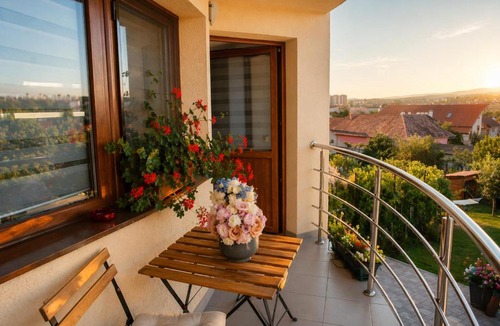 Cluj-Napoca Apartment | NATURA Garden