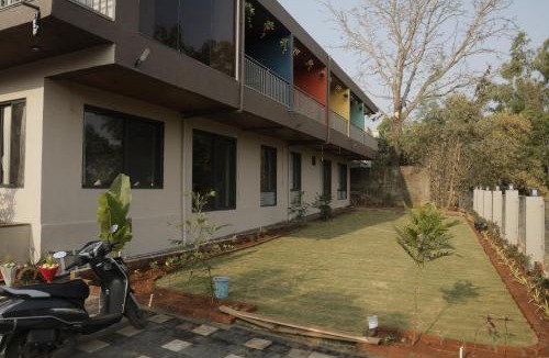 Panhala Resort | natural shourya resort panhala