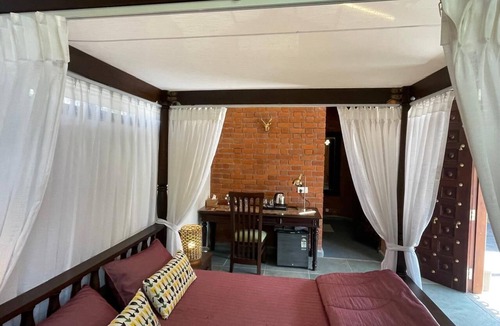 Amarnath House | Nature Break: Farm Stay Minutes from Navi Mumbai