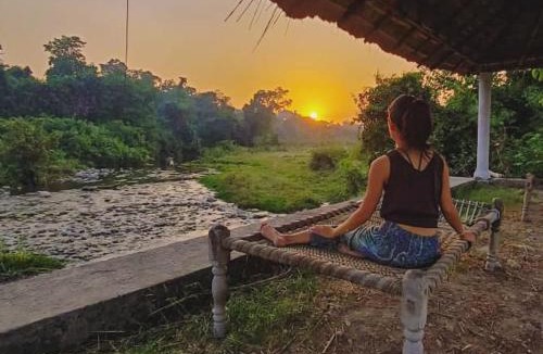 Mayapur House | Nature Care Village Farmstay- Rajaji National Park