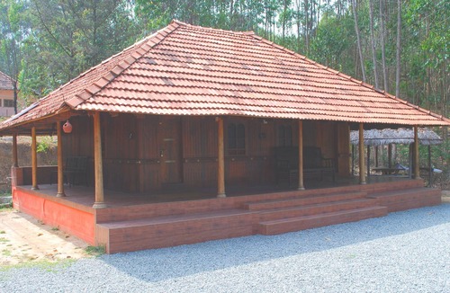 Periyur Villa | Nature Castle-A traditional kerala style