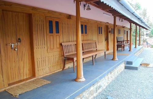 Periyur Villa | Nature Castle-A traditional kerala style