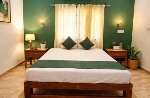 Somvarpet House | Nature Chirps Coorg farmview villa