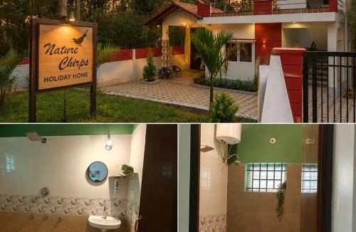 Somvarpet House | Nature Chirps Coorg farmview villa