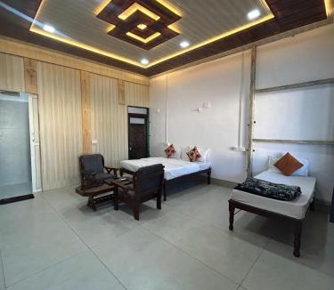 Khattalwada House | Nature Edge Villa - A Cottage