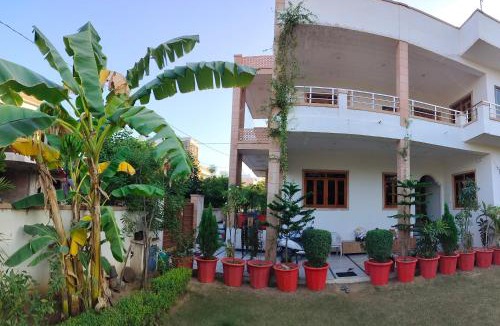 Jodhpur House | Nature Escape Villa