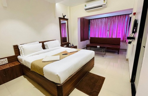 Mahabaleshwar Hotel | Nature Forest View Resort