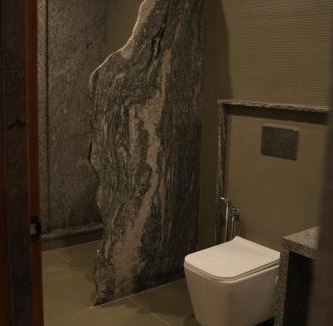 Pollachi House | Nature nest by own the rock