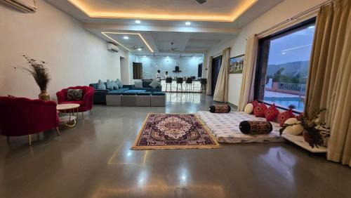 Bedla Villa | Nature Nest Villa By Niva Hospitality