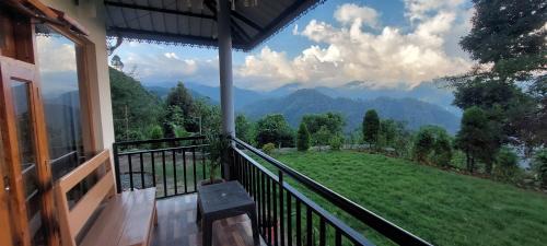 Jeolikote House | Nature's Harmony Resort