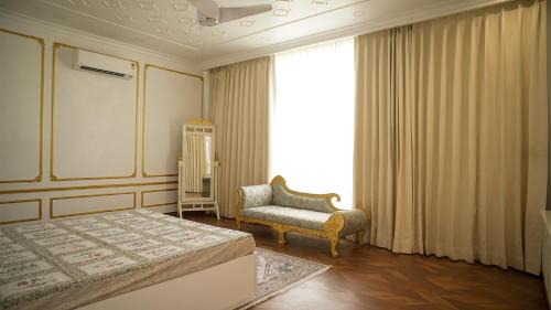 Bissar Akbarpur House | Nature's Home - A Royal Estate Nestled In Aravalli Hills