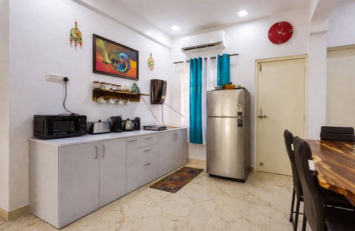 Morjim Villa | Nature's Inn 4BHK Private Pool Villa in Morjim, Goa
