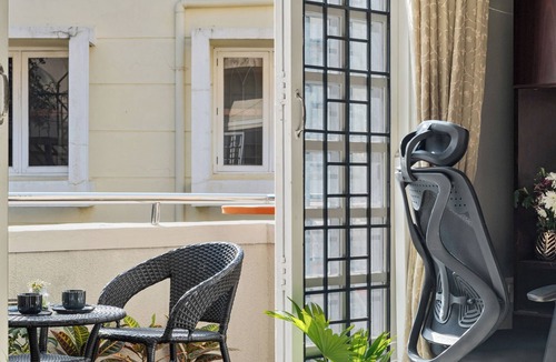 Agara Villa | Nature's Novelle 4BHK Spacez Villa with Workspace, Patio, Balconi