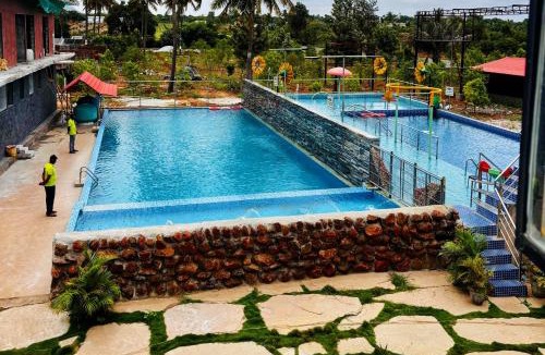 Sidlaghatta Hotel | Nature's Resort