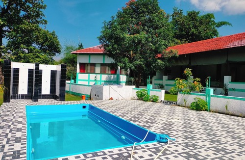 Khatia Hotel | Nature's Sprout Wildmark Kanha Resort