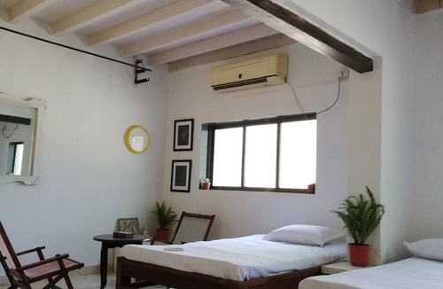 Manori House | Nature stay in the beautiful plam trees