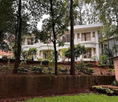 Bhim Nagar Villa | Nature Trinity House