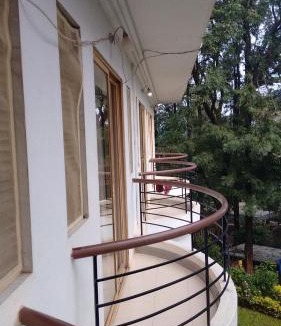 Bhim Nagar Villa | Nature Trinity House