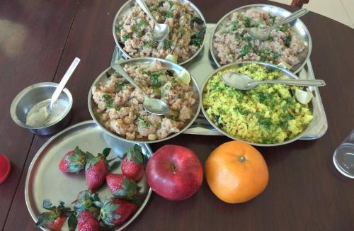 Bhim Nagar Villa | Nature Trinity House