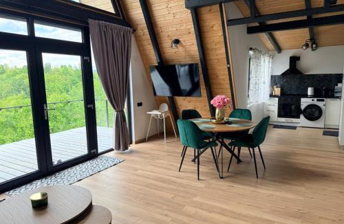 Breaza de Jos Ski Chalet | Nature View Chalet